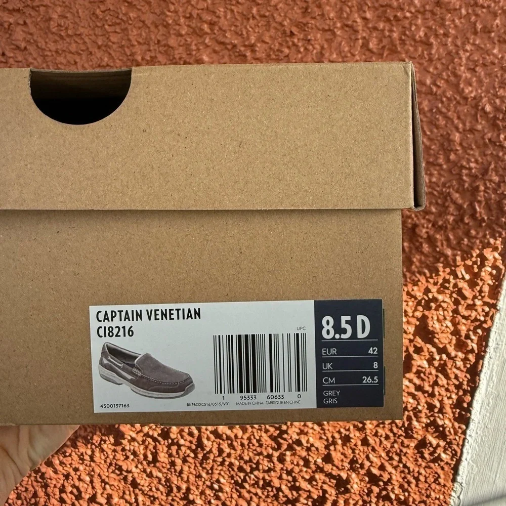 Dunham never worn